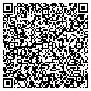 QR code with N Y Orthopedics contacts