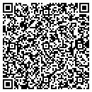 QR code with C M Cofield contacts