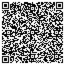 QR code with P C Katzman Orthopedics contacts