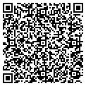 QR code with C S T I contacts