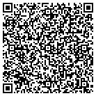 QR code with C & C Comfort Fund Inc contacts