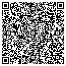 QR code with G & G Organization Ltd contacts