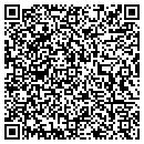 QR code with H Err Project contacts
