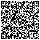 QR code with J P Mudd Jr MD contacts