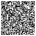 QR code with E & E Branch Inc contacts