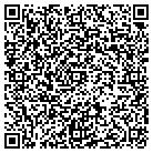 QR code with D & L Landscaping & Cnstr contacts