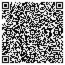 QR code with Halscion Inc contacts