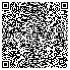 QR code with Higganum Septic Tank Co contacts