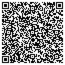 QR code with O'Brien T MD contacts