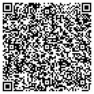 QR code with K & E Blinds & Installation contacts