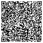 QR code with H & H Home of Love & Care contacts