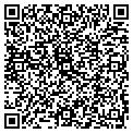 QR code with M B Machine contacts