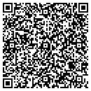 QR code with The University Of Utah contacts