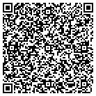 QR code with K Abbott Billing Service contacts
