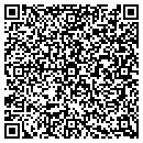 QR code with K B Bookkeeping contacts