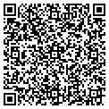 QR code with R & D Tech Inc contacts