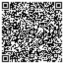 QR code with B & S Trucking LLC contacts