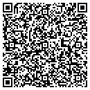 QR code with Halcrow's Inc contacts