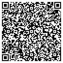 QR code with E G Transport contacts
