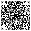 QR code with R J M Aviation Associates Inc contacts