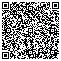 QR code with R J's contacts