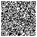 QR code with J & A Tranport contacts