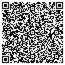 QR code with J&W Freight contacts