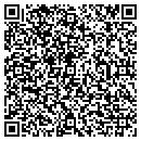 QR code with B & B Petroleum Corp contacts
