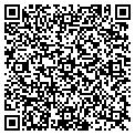 QR code with B P Oil CO contacts