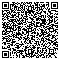 QR code with O K C Orthoped contacts