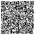 QR code with D J Pawz contacts