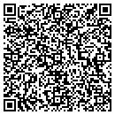 QR code with Texas Rangers contacts