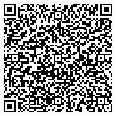 QR code with H&R Block contacts