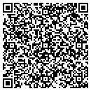 QR code with The Center contacts