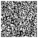 QR code with M D Systems Inc contacts