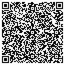 QR code with D M Book Keeping contacts