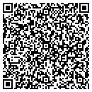 QR code with D T Assoc contacts