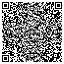 QR code with K J Auto contacts