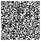 QR code with J & K Bookkeeping & Business contacts