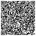 QR code with K El Income Tax & Bookeeping contacts
