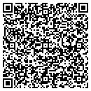 QR code with M M E Investments contacts
