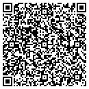 QR code with P & I-Bacho Corpation contacts