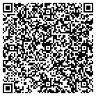 QR code with M H & D Orthopedic Assoc contacts