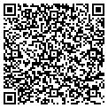 QR code with Pinecrest contacts