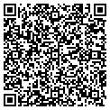 QR code with West A R C contacts
