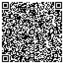 QR code with J Emert Inc contacts