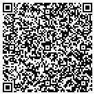 QR code with J Paul Barbour Trucking contacts