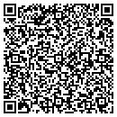 QR code with Hogue Home contacts