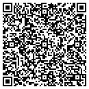 QR code with F C Brooks & Co contacts