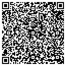 QR code with T B T Securities contacts